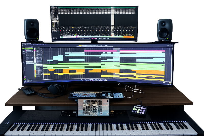 composer's studio